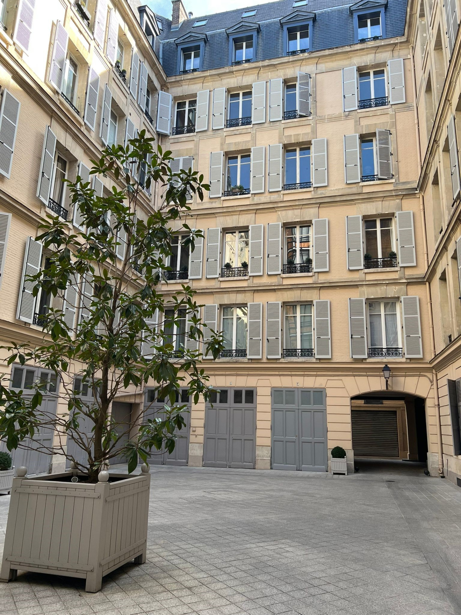 Image_8, Appartement, Paris, ref :84
