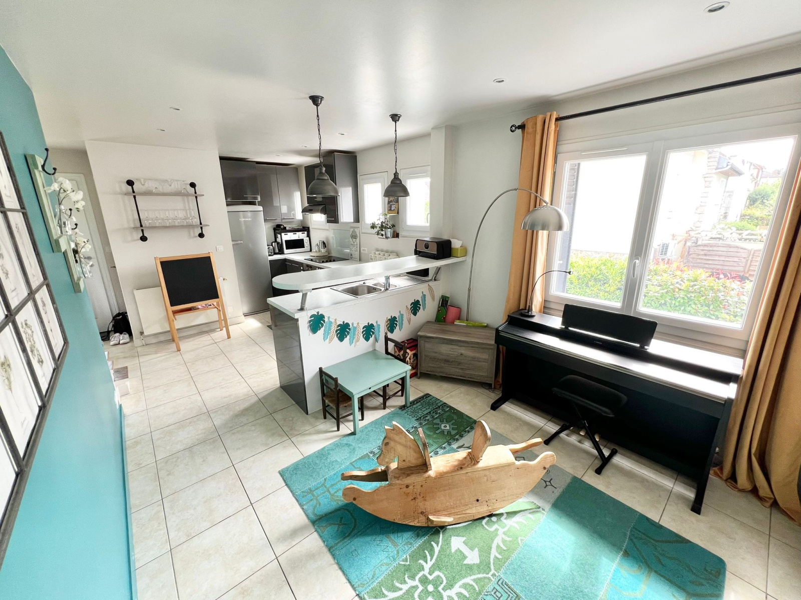 Image_11, Maison, Sartrouville, ref :122