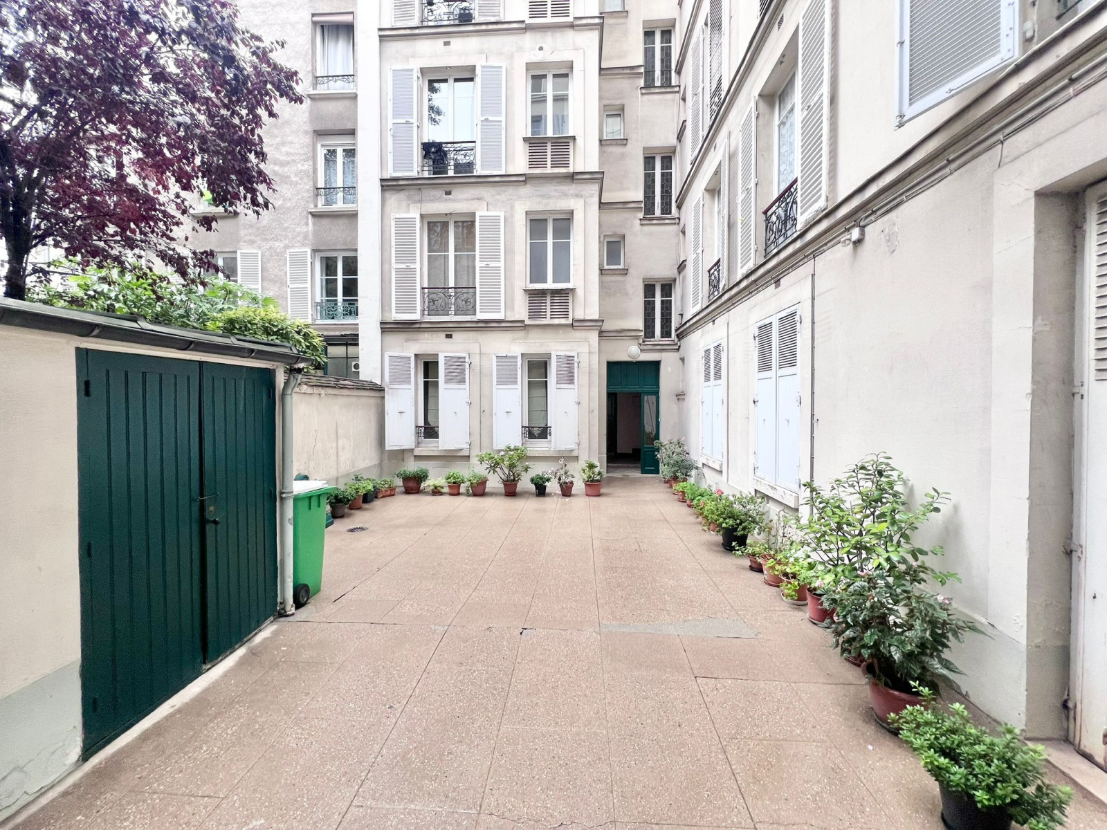 Image_15, Appartement, Paris, ref :127