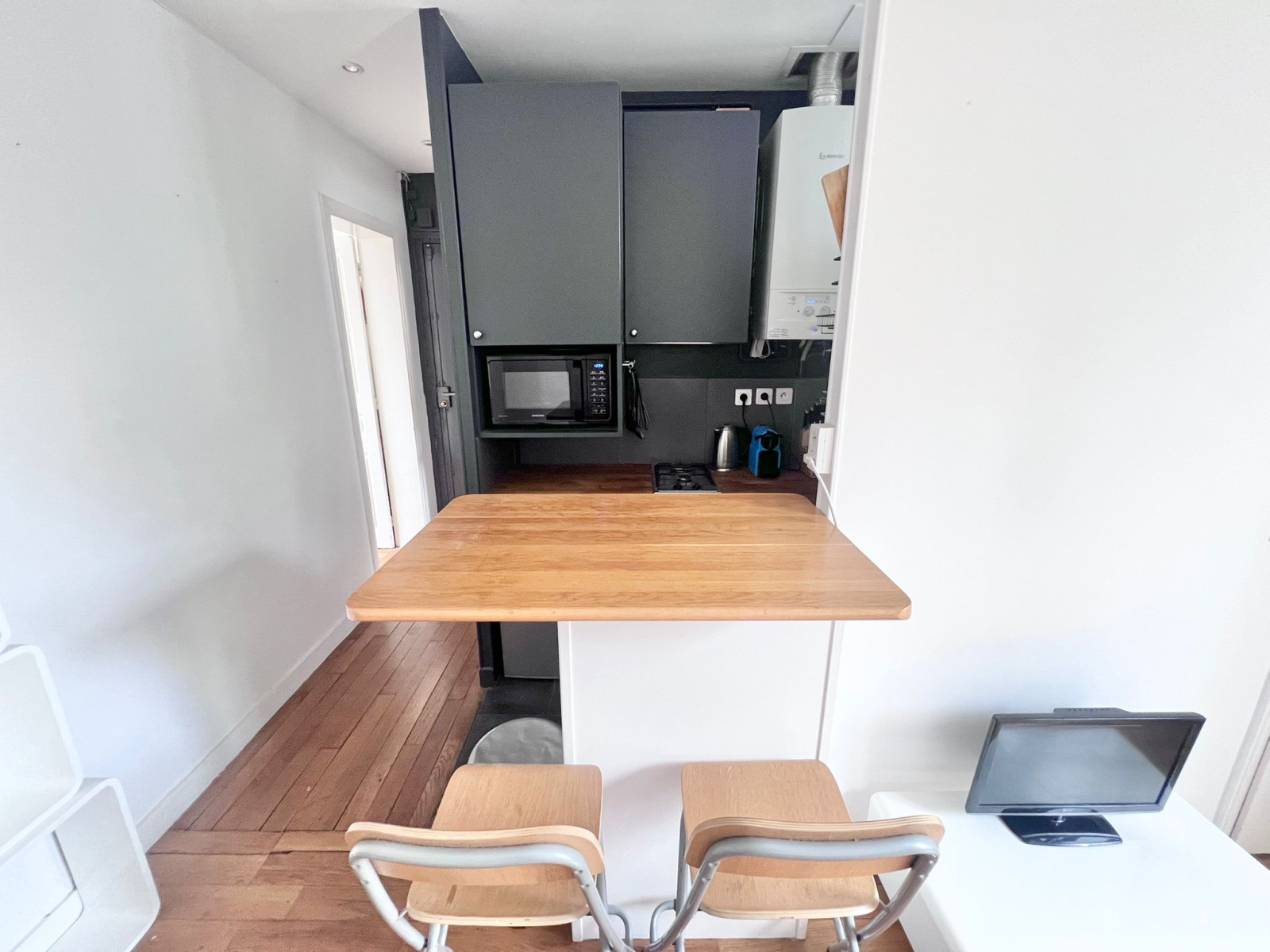 Image_6, Appartement, Paris, ref :127