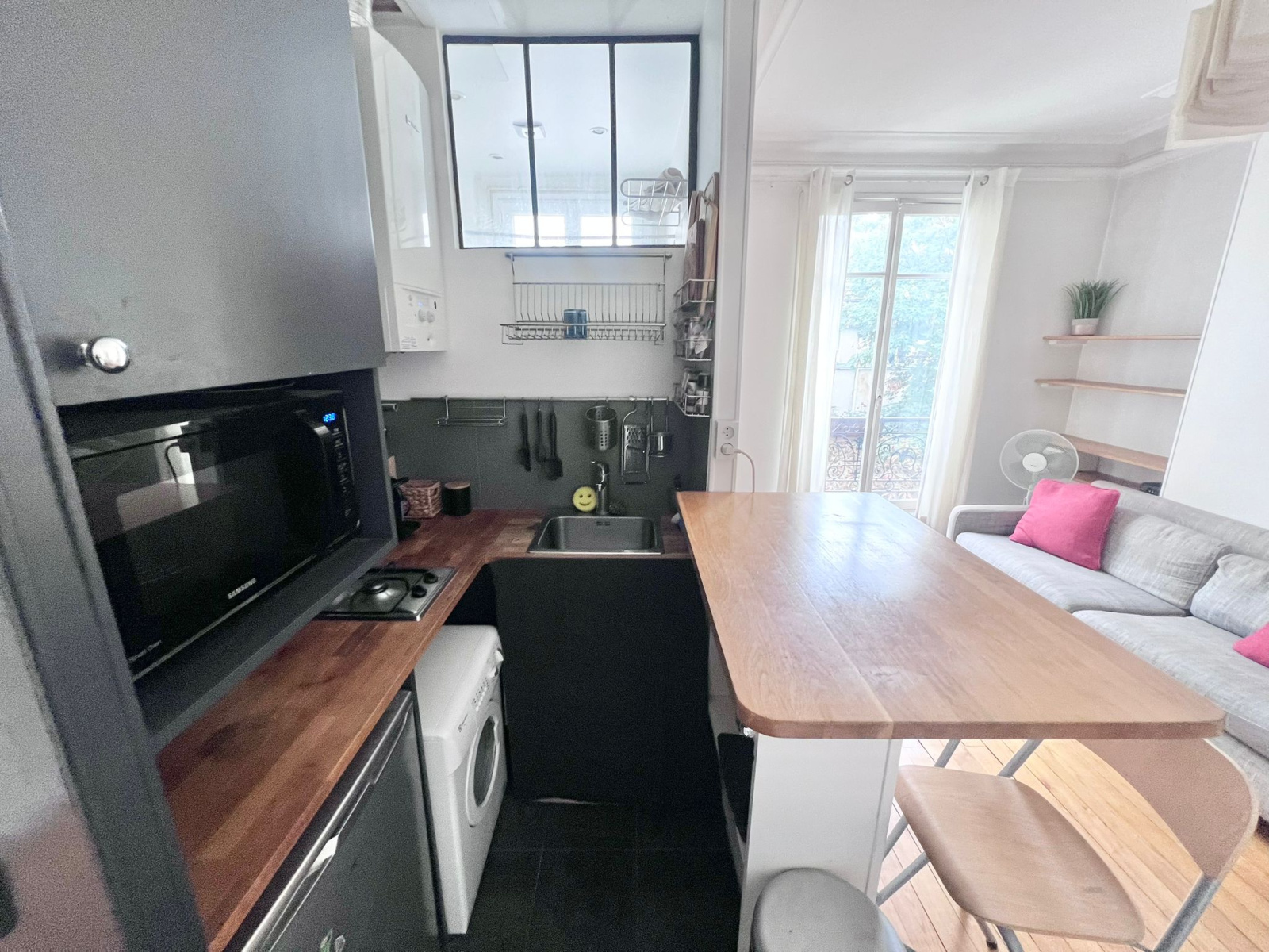 Image_5, Appartement, Paris, ref :127