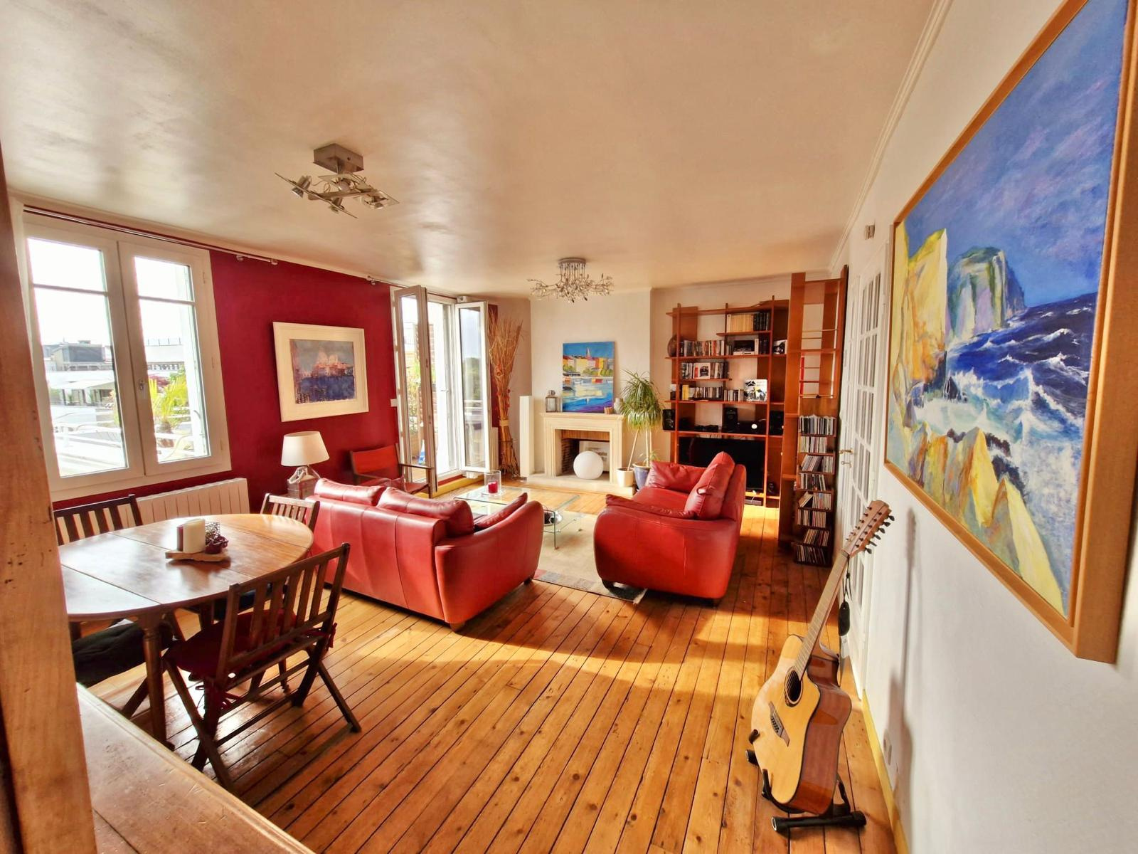 Image_3, Appartement, Maisons-Laffitte, ref :123