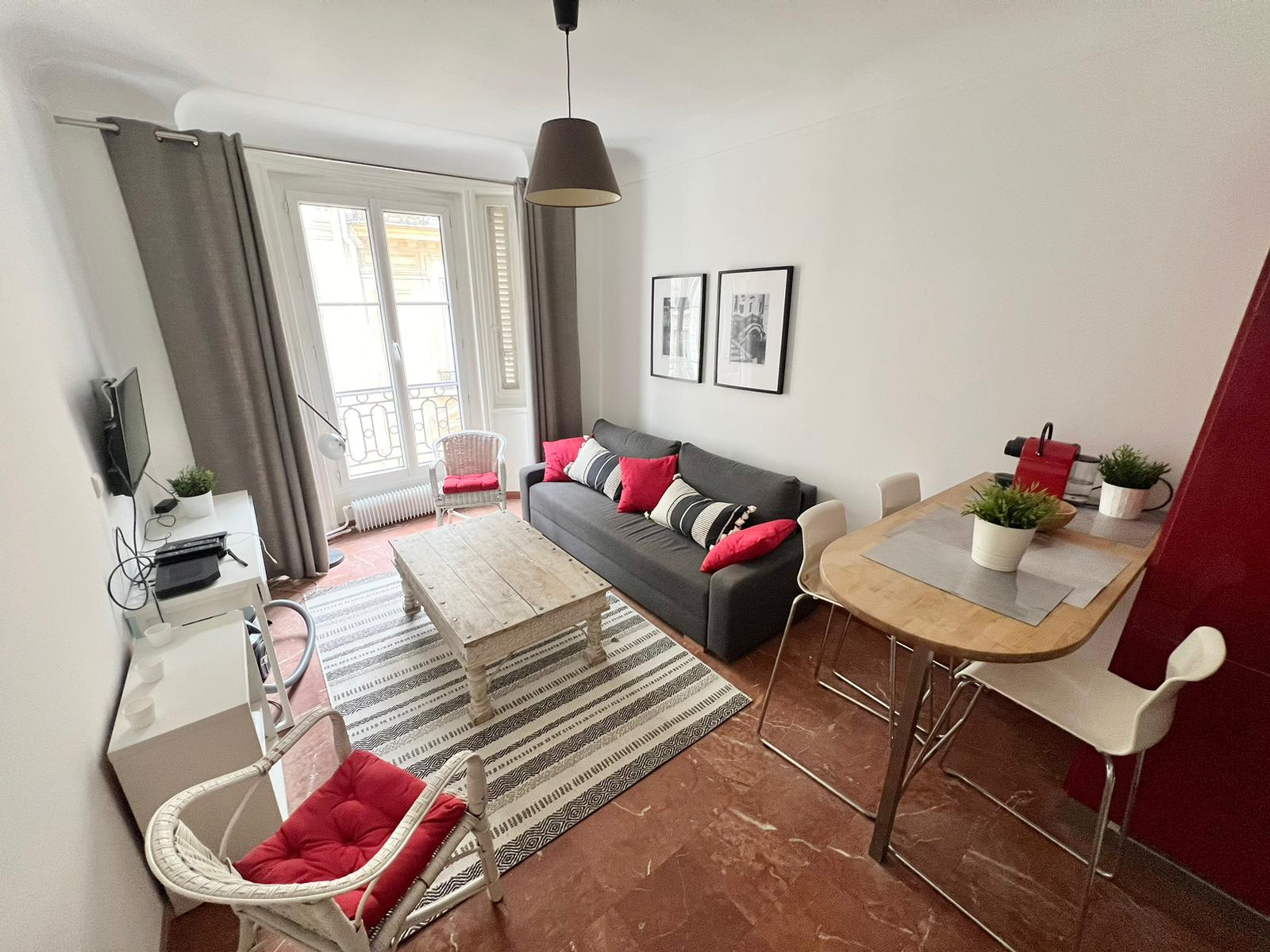 Image_1, Appartement, Paris, ref :119