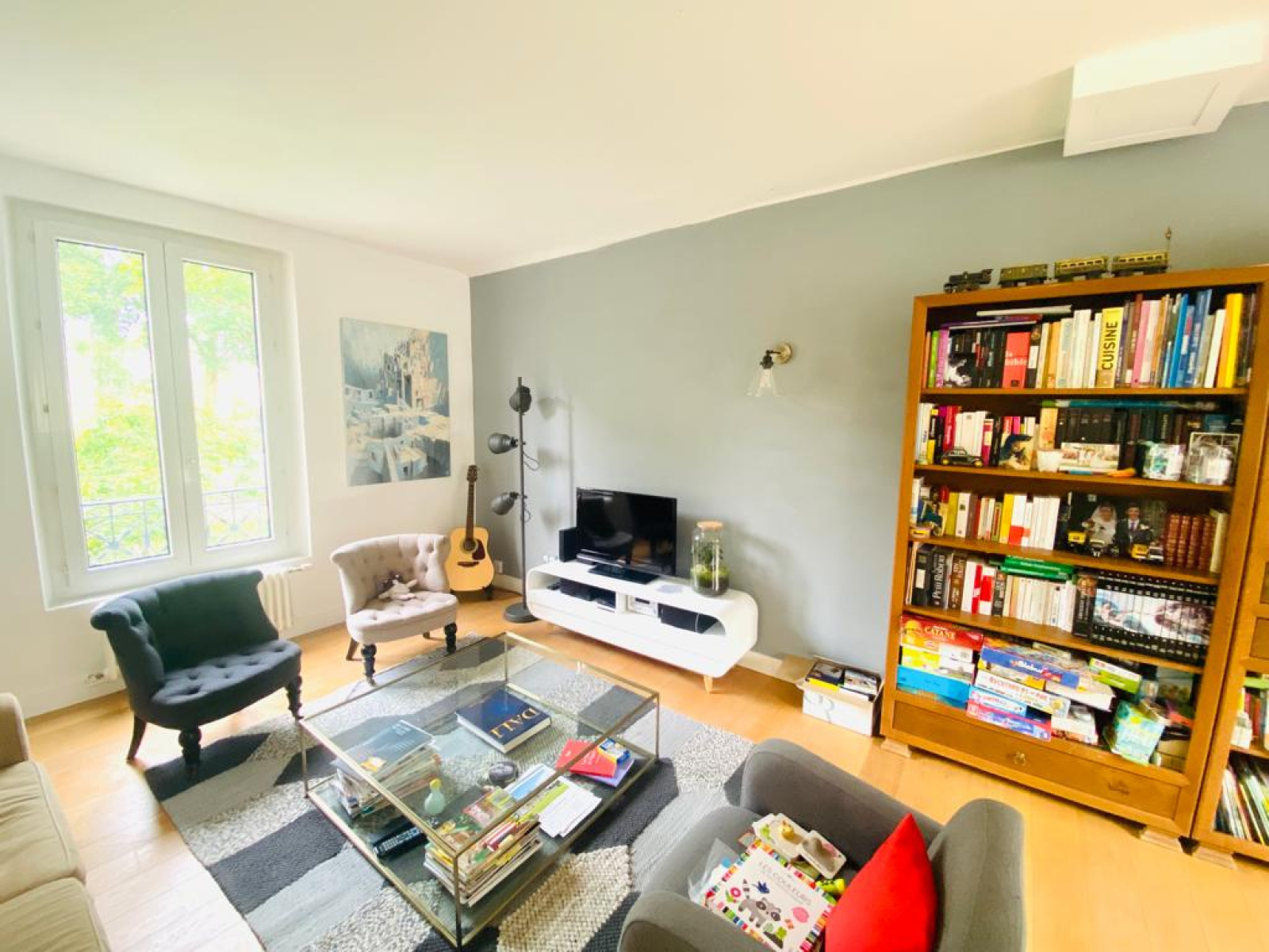 Image_3, Maison, Maisons-Laffitte, ref :79