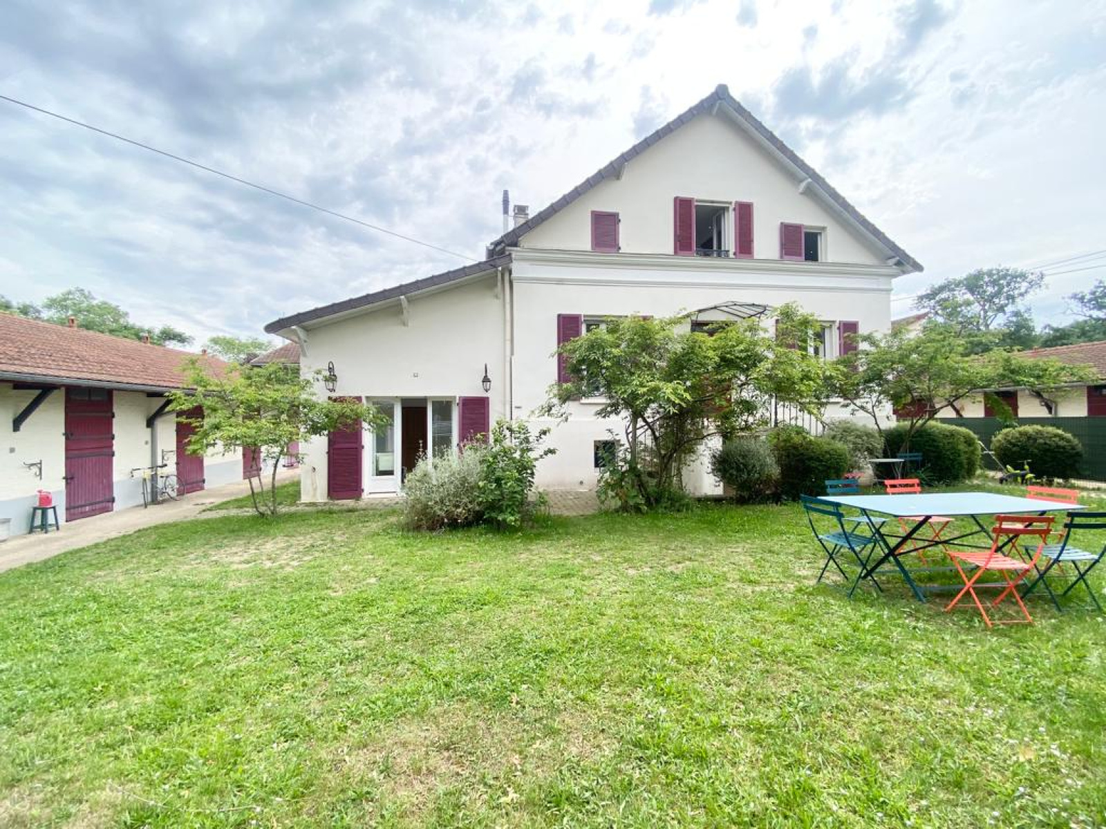 Image_1, Maison, Maisons-Laffitte, ref :79