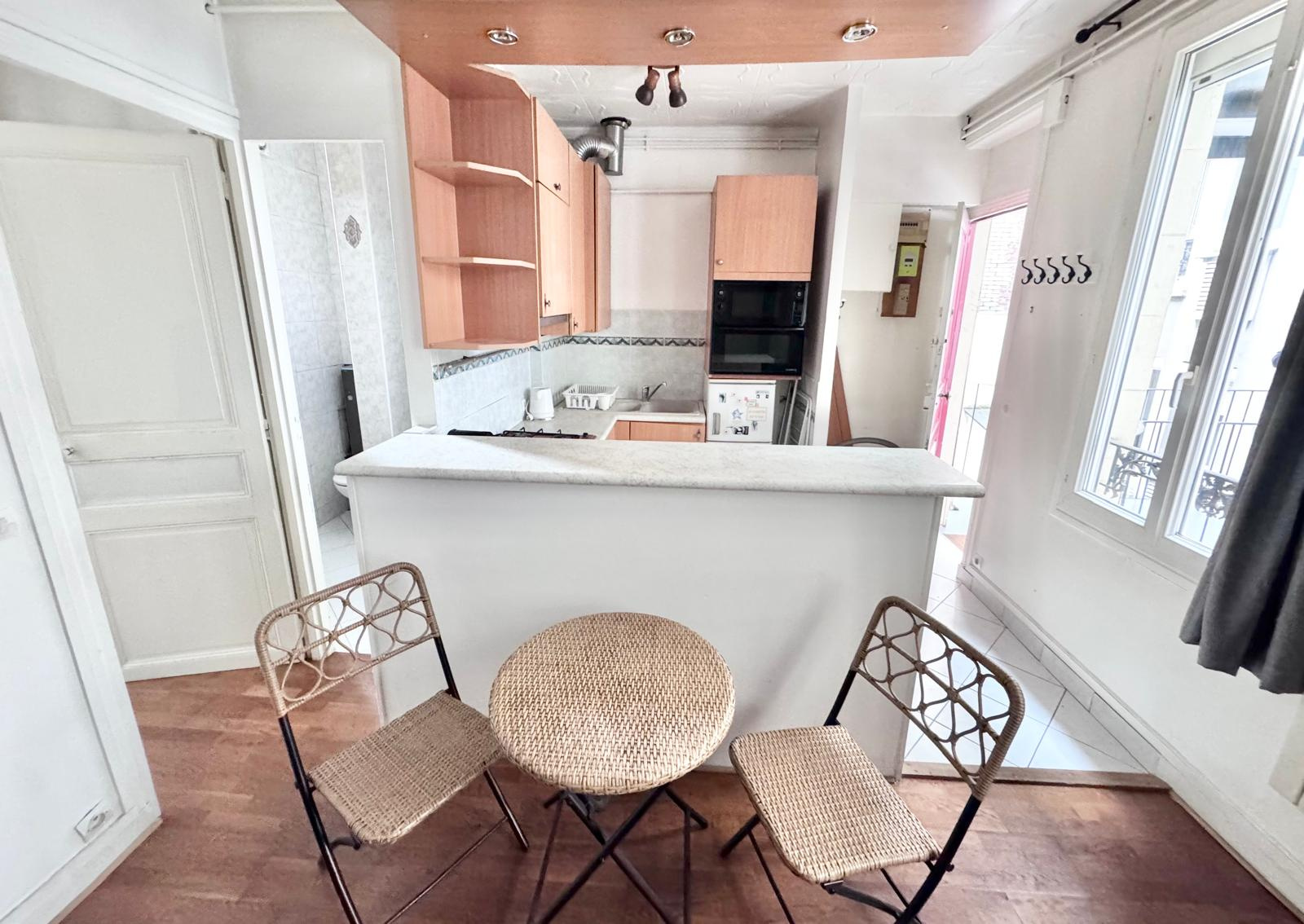 Image_1, Appartement, Paris, ref :137