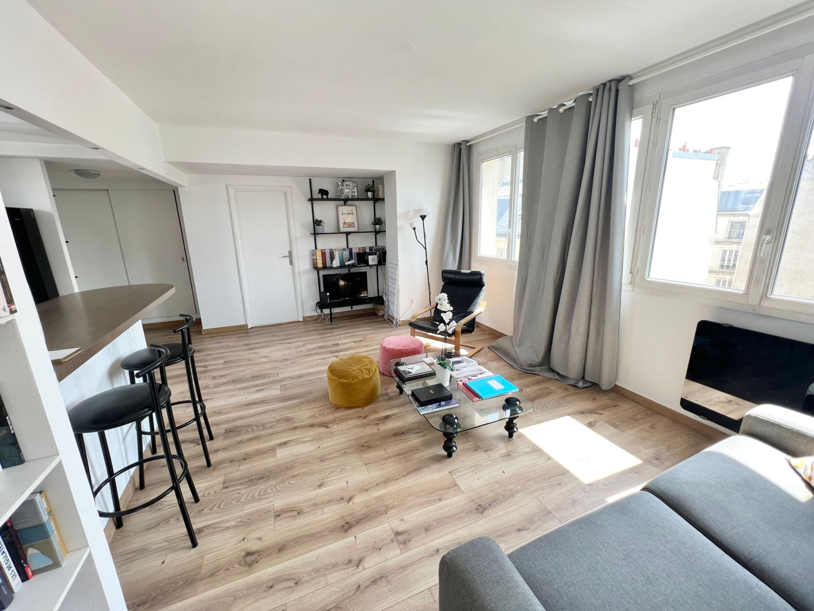 Image_1, Appartement, Paris, ref :93