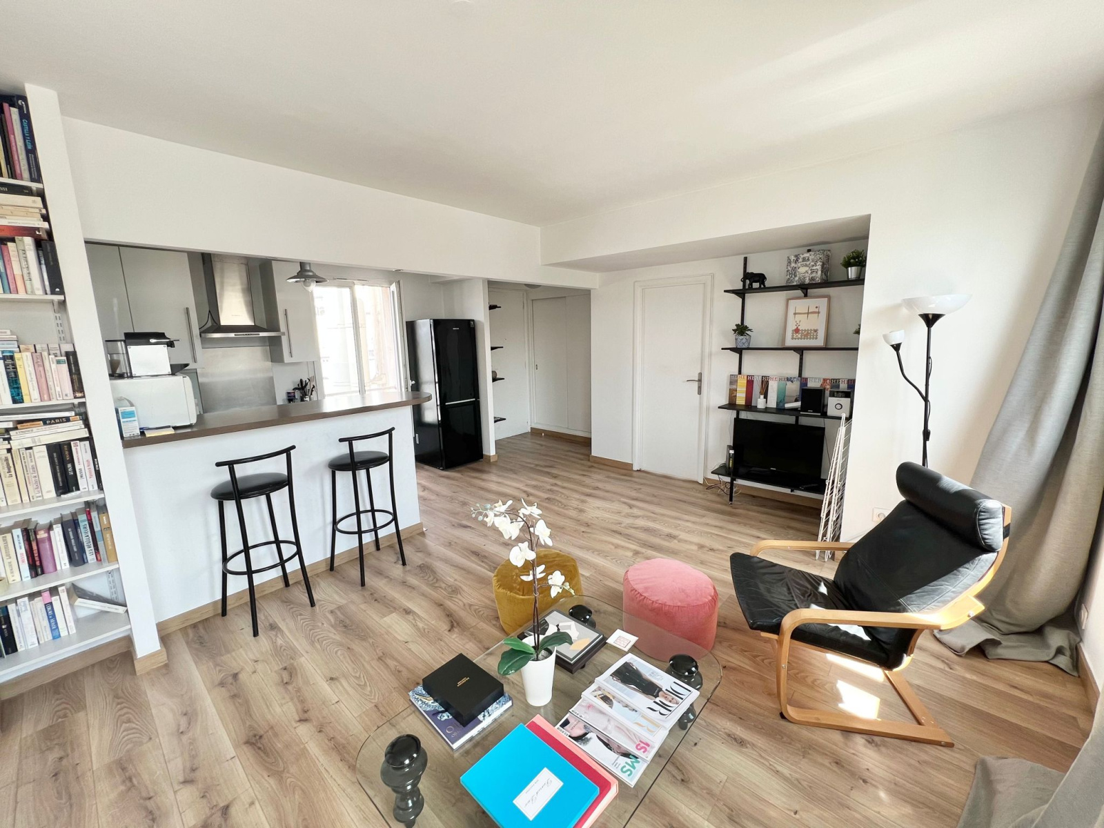 Image_2, Appartement, Paris, ref :93