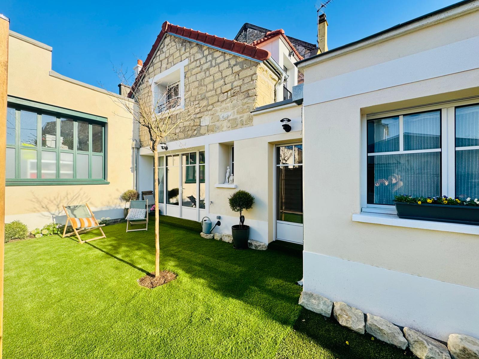 Image_2, Maison, Maisons-Laffitte, ref :134