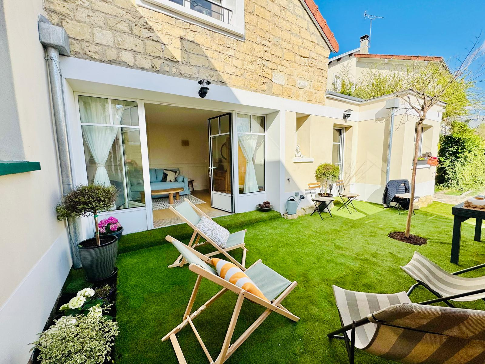 Image_1, Maison, Maisons-Laffitte, ref :134