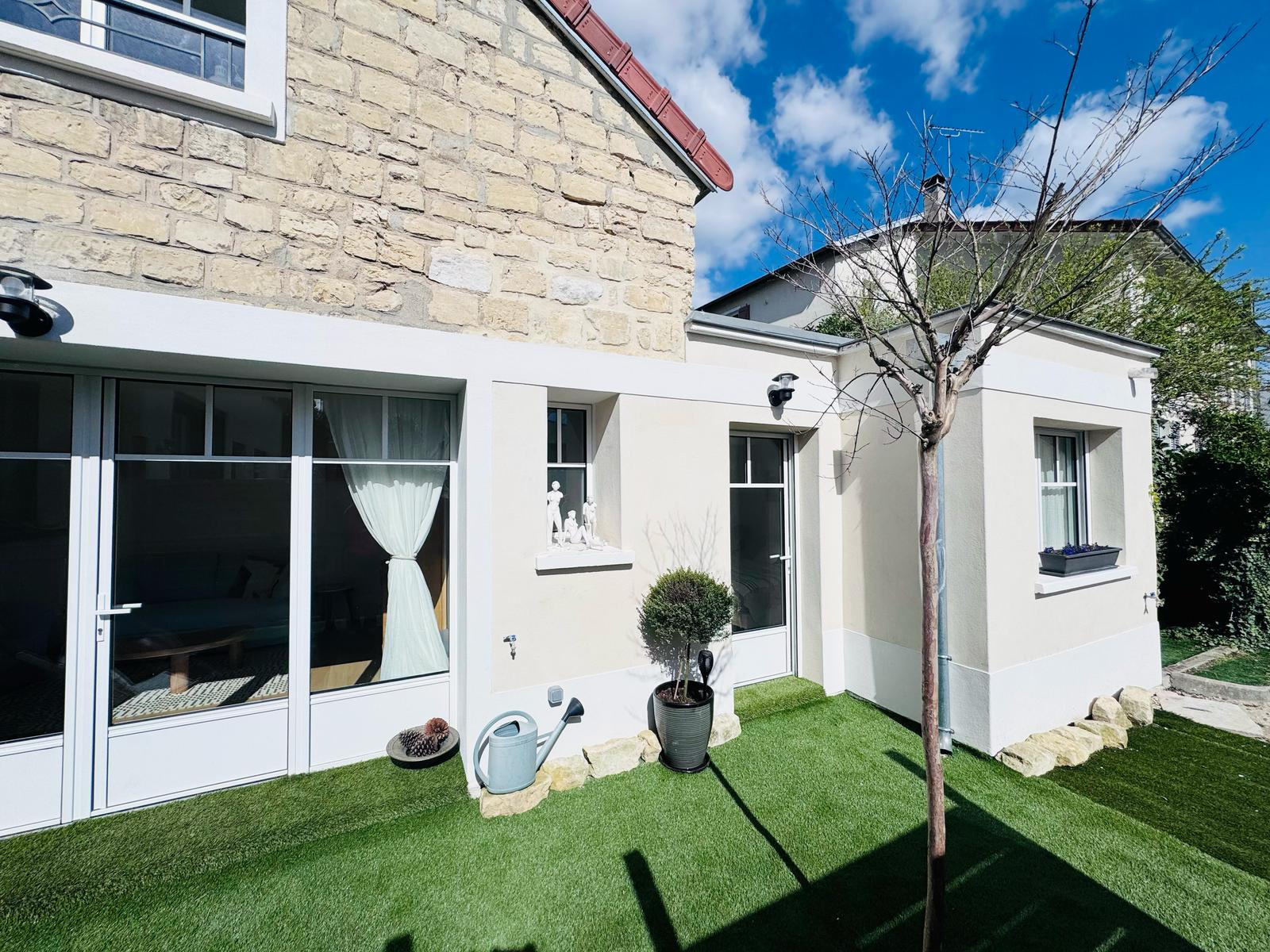 Image_21, Maison, Maisons-Laffitte, ref :134