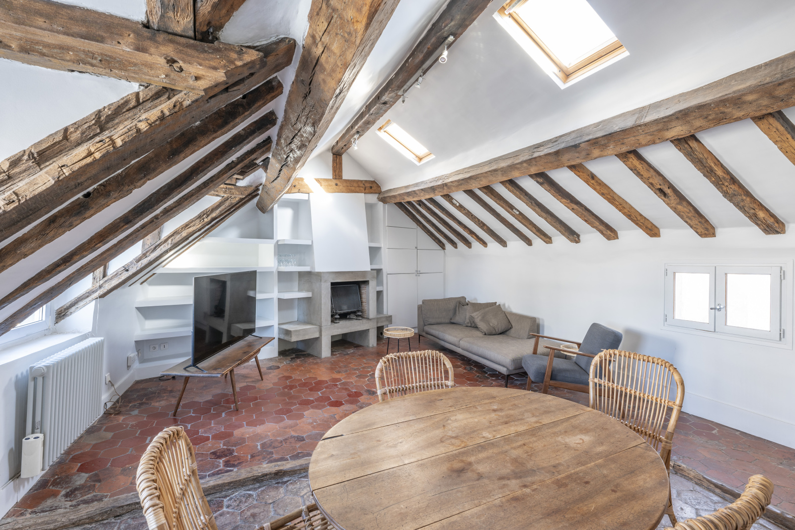 Image_1, Appartement, Paris, ref :23