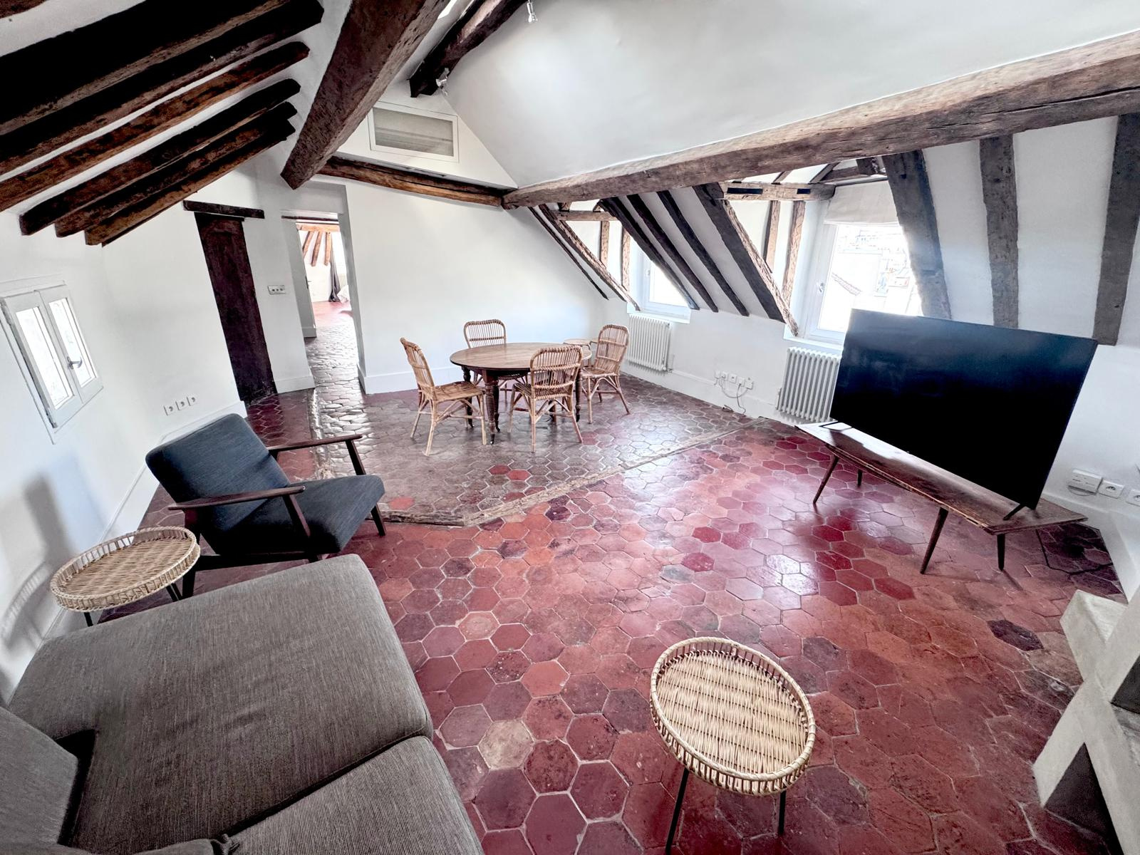 Image_1, Appartement, Paris, ref :23