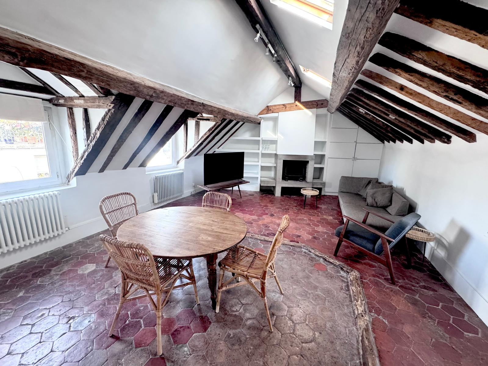 Image_2, Appartement, Paris, ref :23