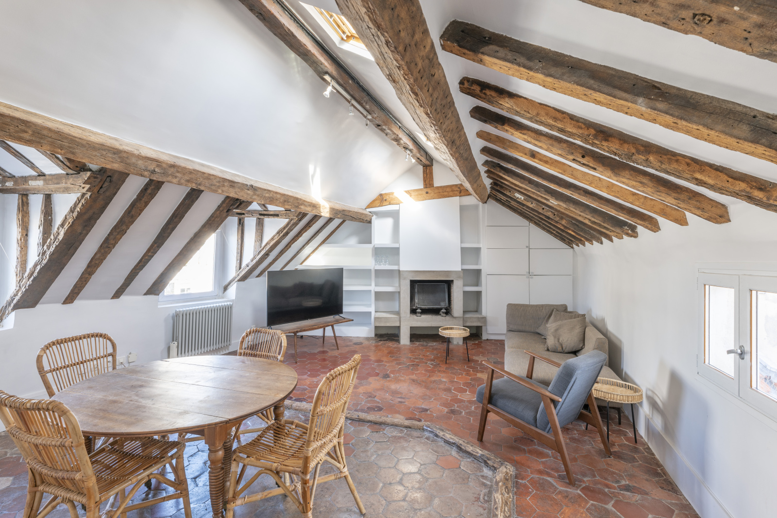 Image_3, Appartement, Paris, ref :23