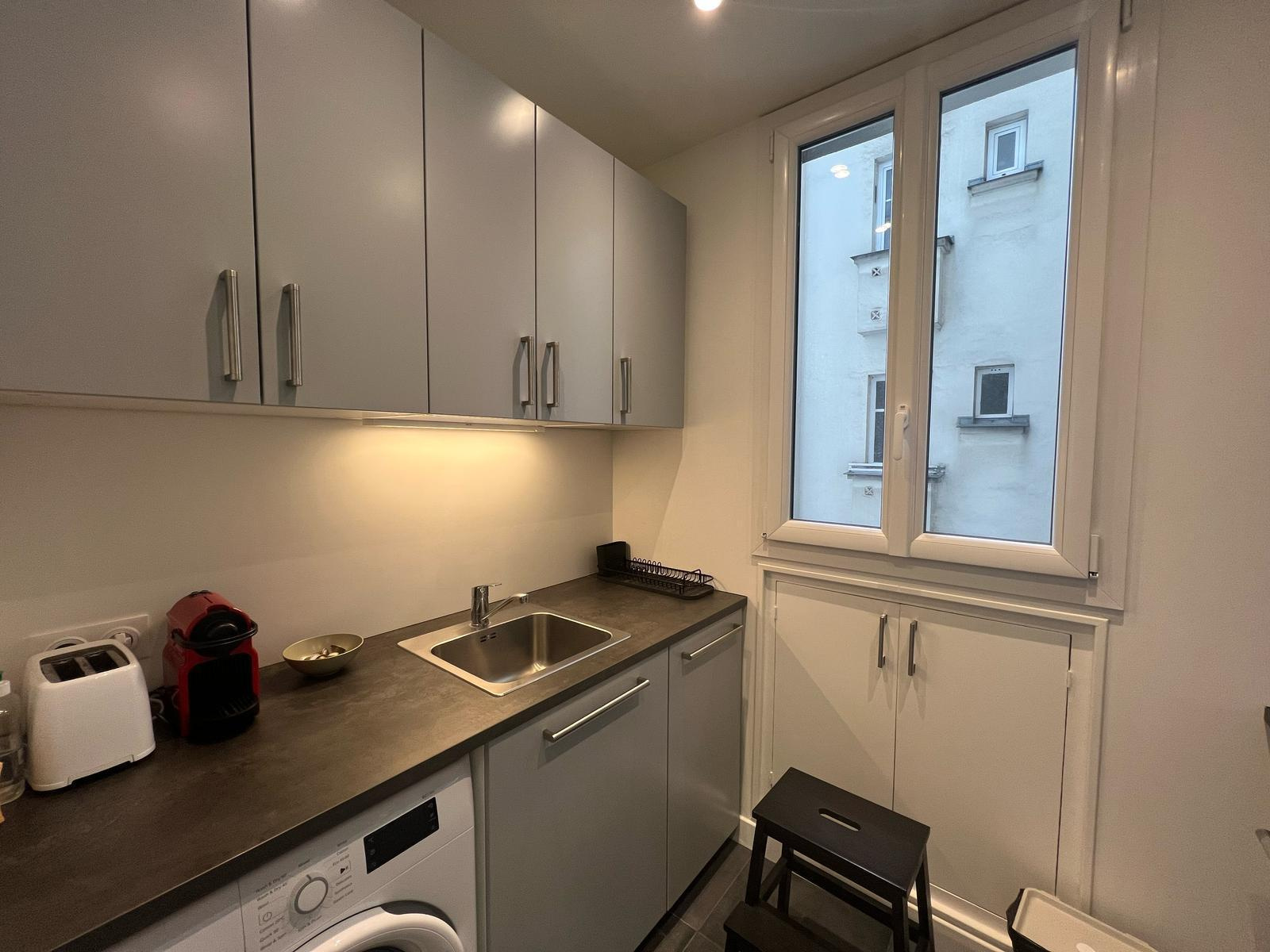 Image_7, Appartement, Paris, ref :136