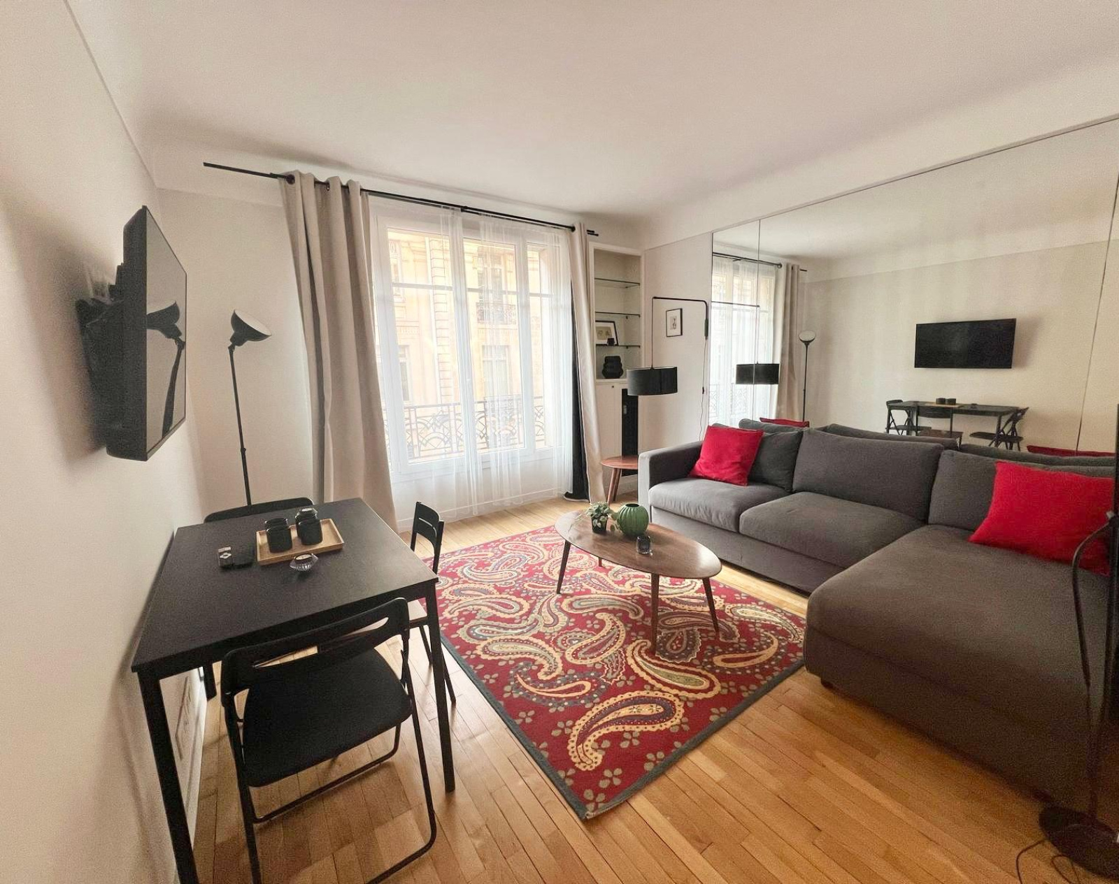 Image_2, Appartement, Paris, ref :136