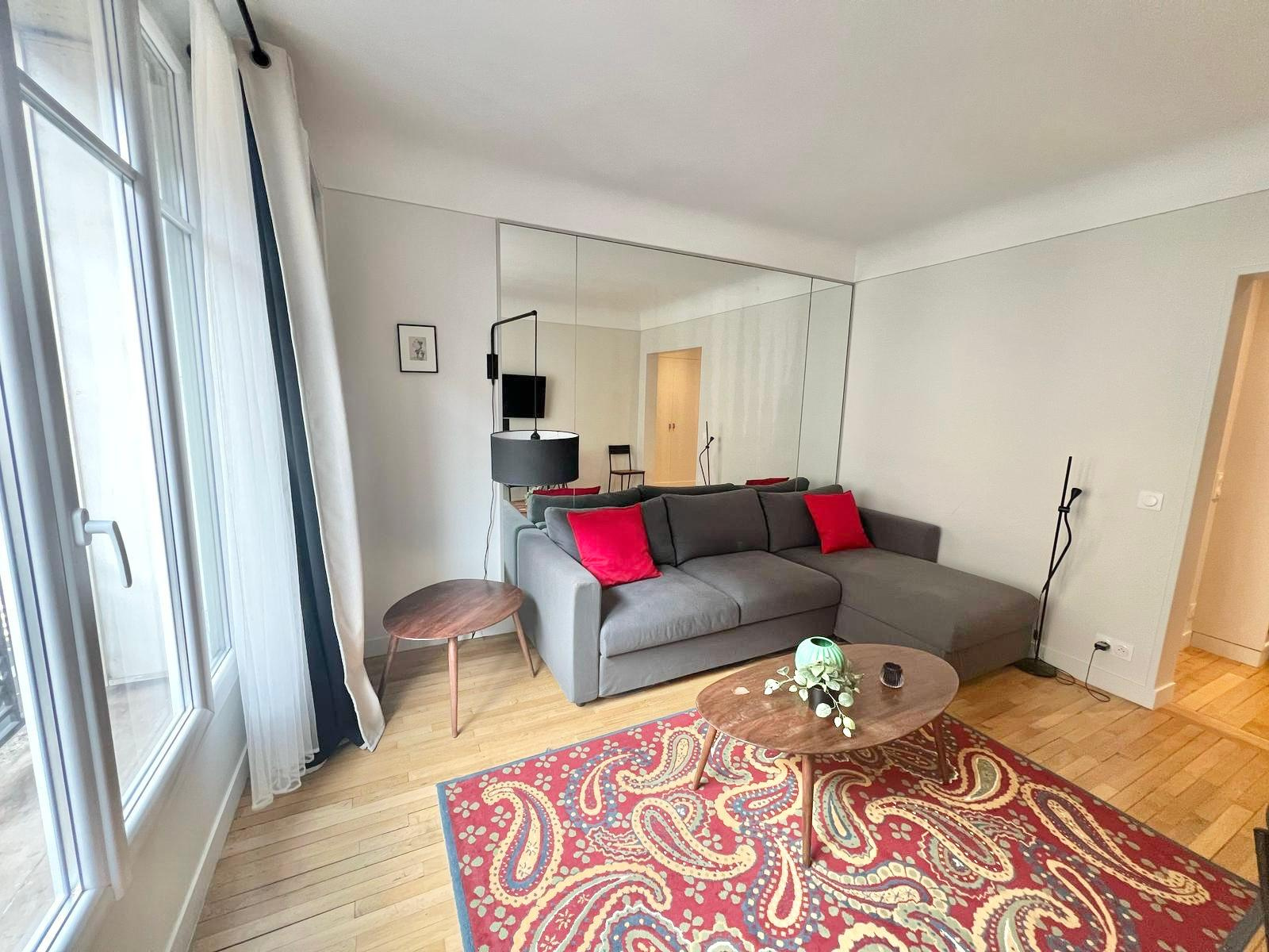 Image_3, Appartement, Paris, ref :136