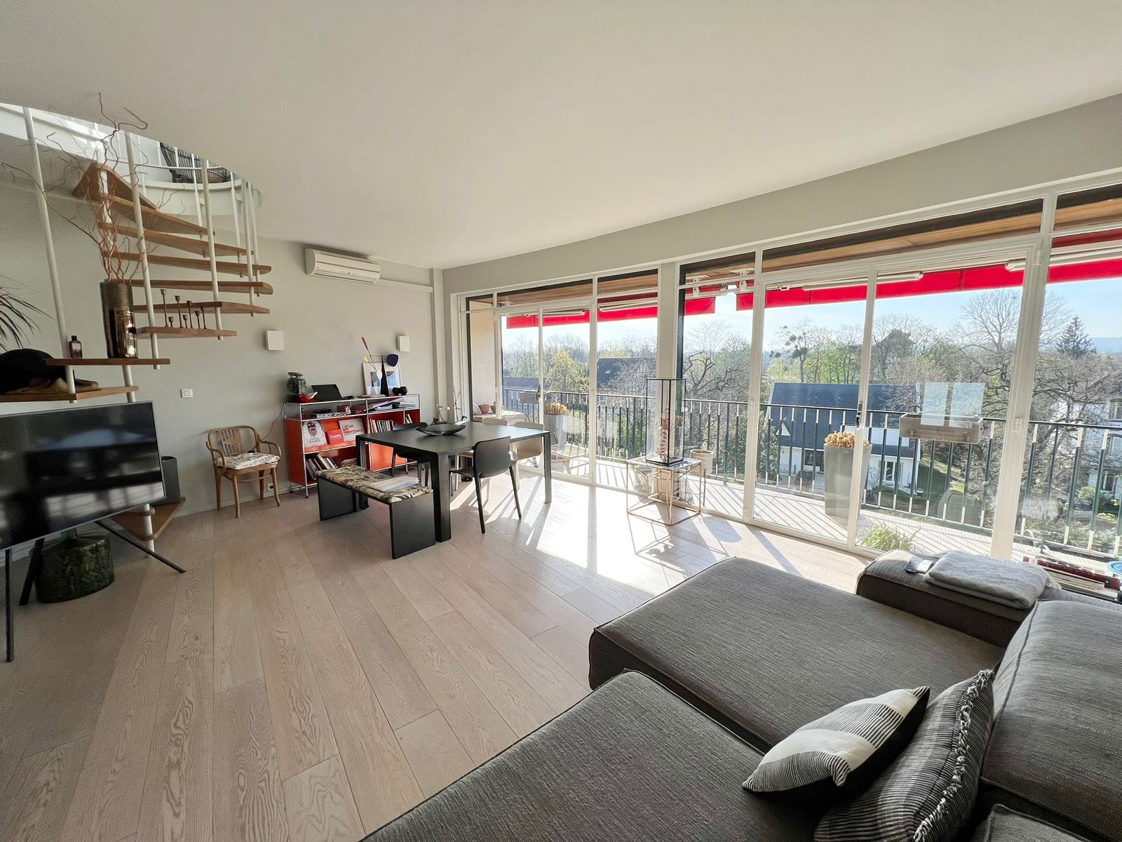 Image_4, Duplex, Le Vésinet, ref :90