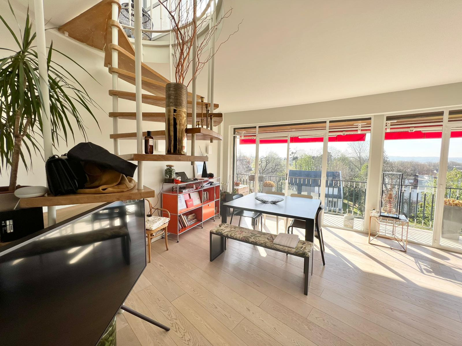 Image_2, Duplex, Le Vésinet, ref :90