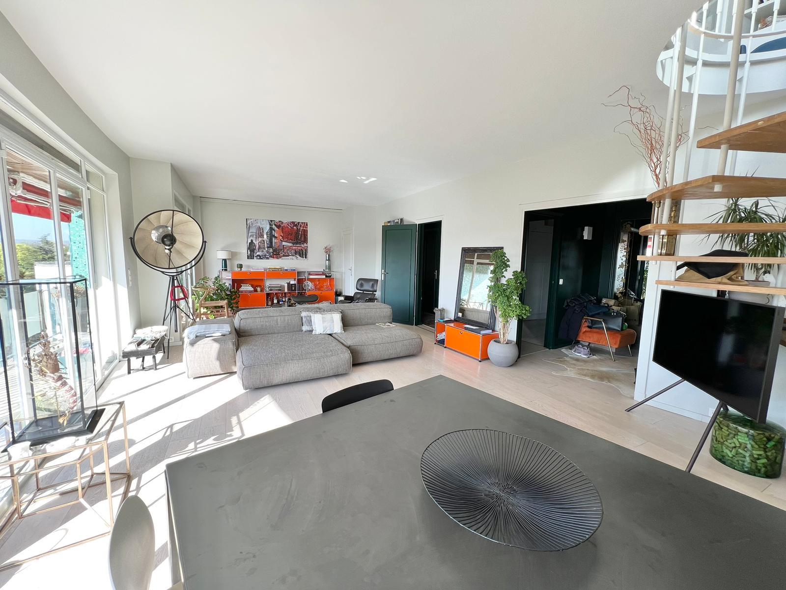 Image_3, Duplex, Le Vésinet, ref :90